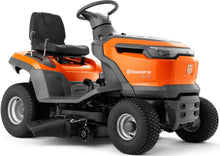 Laden Sie das Bild in den Galerie-Viewer, Husqvarna Rasentraktor TS 112