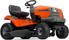 Laden Sie das Bild in den Galerie-Viewer, Husqvarna Rasentraktor TS 142L – Modell 2022