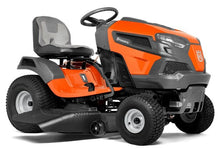 Laden Sie das Bild in den Galerie-Viewer, Husqvarna Rasentraktor TS 146TXD – Modell 2023-Neu
