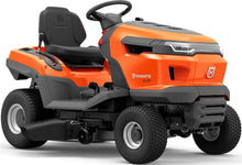 Laden Sie das Bild in den Galerie-Viewer, Husqvarna Rasentraktor TS 215T