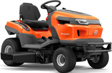 Laden Sie das Bild in den Galerie-Viewer, Husqvarna Rasentraktor TS 217T