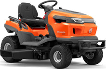 Laden Sie das Bild in den Galerie-Viewer, Husqvarna Rasentraktor TS 220T