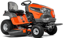Laden Sie das Bild in den Galerie-Viewer, Husqvarna Rasentraktor TS 242TXD – Modell 2023-Neu