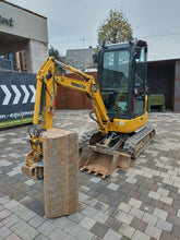 Laden Sie das Bild in den Galerie-Viewer, KOMATSU PC16R-3HS – Minibagger mit Tilt | Gebrauchtgerät