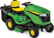 Laden Sie das Bild in den Galerie-Viewer, John Deere Rasentraktor X350R