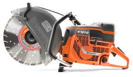 HUSQVARNA K 1270 handgeführter Trennschleifer Ø 400 mm
