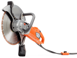 HUSQVARNA K 4000 WET elektrischer Trennschleifer Ø 350 mm