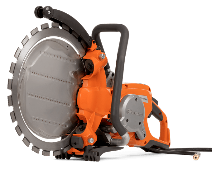 HUSQVARNA K 7000 Ring PRIME elektrischer Ring-Trennschleifer Ø 370 mm-425 mm
