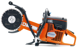 HUSQVARNA K 760 Cut’n’Break – Trennschleifer | AUSSTELLUNGSSTÜCK