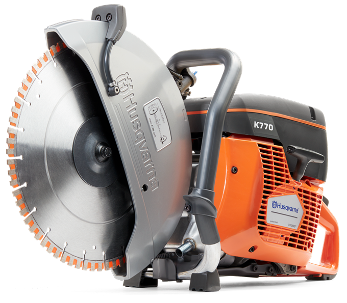 HUSQVARNA K 770 handgeführter Trennschleifer Ø 300 mm