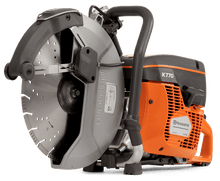Laden Sie das Bild in den Galerie-Viewer, HUSQVARNA K 770 SmartGuard handgeführter Trennschleifer Ø 300 mm
