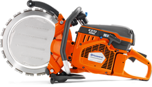 Laden Sie das Bild in den Galerie-Viewer, HUSQVARNA K 970 RING Ring-Trennschleifer Ø 370 mm-425 mm