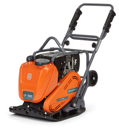 HUSQVARNA LF 100 LAT – Rüttelplatte vorlaufend mit 109 – 118 kg