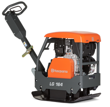 Laden Sie das Bild in den Galerie-Viewer, HUSQVARNA LG 164 – Rüttelplatte reversierbar mit 148 – 185 kg