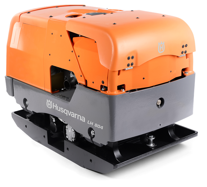 HUSQVARNA LH 804 – Rüttelplatte ferngesteuert mit 820 kg