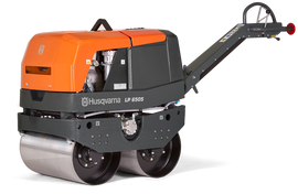 HUSQVARNA LP 6505 – Duplexwalze mit 745 – 765 kg