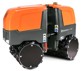 HUSQVARNA LP 9505 – Grabenwalze mit Funksteuerung und Knicklenkung