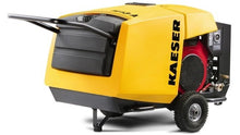 Laden Sie das Bild in den Galerie-Viewer, KAESER MOBILAIR M17 – Baukompressor mobil