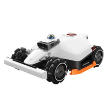 Laden Sie das Bild in den Galerie-Viewer, Mammotion LUBA 3 AWD 1500 Mähroboter ohne Begrenzungskabel – 360° LiDAR &amp; KI-Navigation für bis zu 1.500 m²