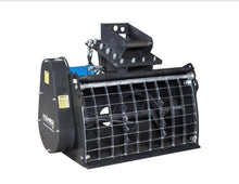 Laden Sie das Bild in den Galerie-Viewer, HÄNER HCM150 | Betonmischschaufel für Minibagger 3,5 – 5,0 to.