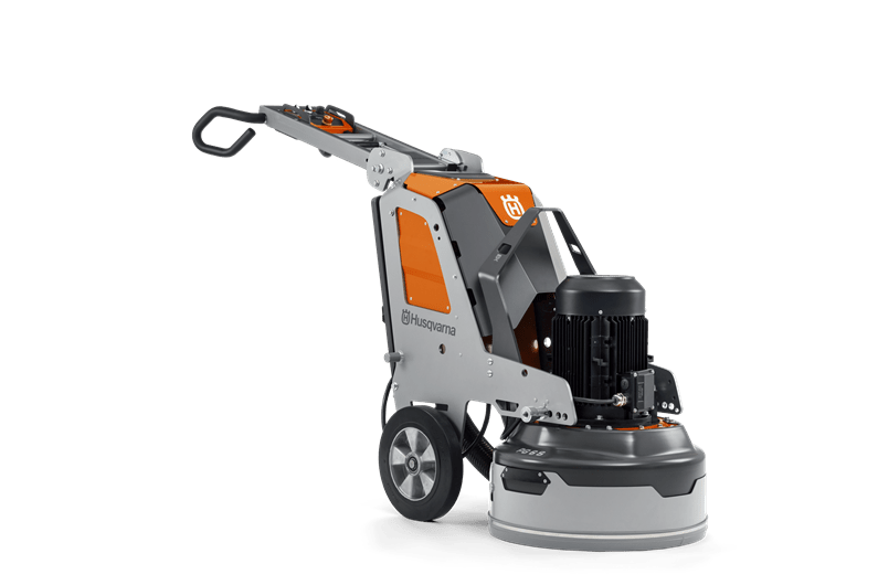 HUSQVARNA PG 6 S – Beton-Schleifmaschine