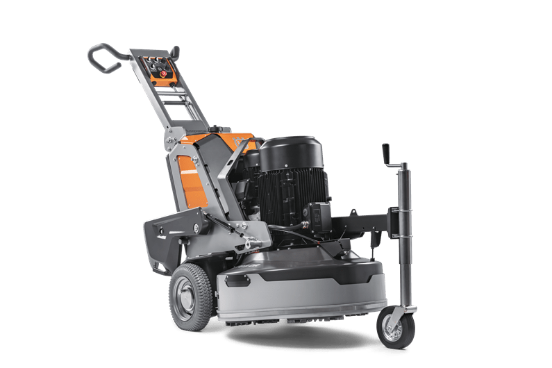 HUSQVARNA PG 8 DR – Beton-Schleifmaschine