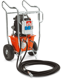 HUSQVARNA PP 325 E Hydraulik-Aggregat