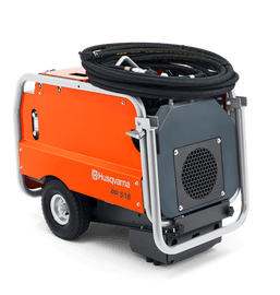 HUSQVARNA PP 518 , benzinbetriebenes Hydraulik-Aggregat