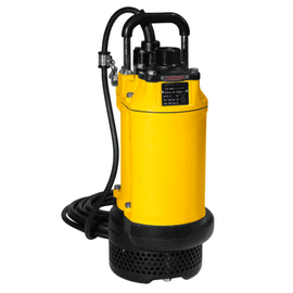 WACKER NEUSON PS3 5503 elektrischbetriebene Tauchpumpe 400 Volt