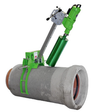 Laden Sie das Bild in den Galerie-Viewer, DR. SCHULZE Pipe Drill PD 500 | Kanalrohr – Bohrgerät