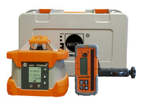Laden Sie das Bild in den Galerie-Viewer, NEDO PRIMUS 2 H2N mit Acceptor Digital – Rotations--Neigungslaser horizontal