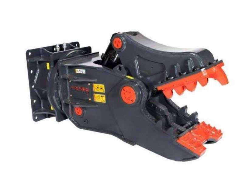 HÄNER HRP1500 | Pulverisierer für Bagger 12,0 – 20,0 to.