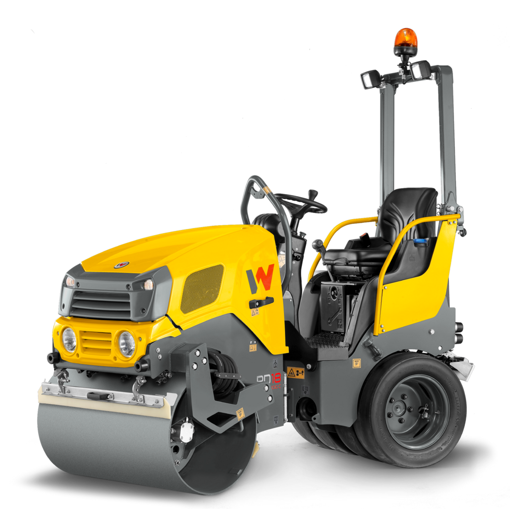 WACKER NEUSON RD 18 – Tandemwalze