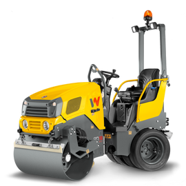 WACKER NEUSON RD 18 – Tandemwalze