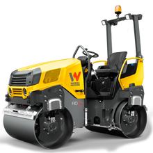 Laden Sie das Bild in den Galerie-Viewer, WACKER NEUSON RD 40 – Tandemwalze