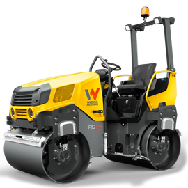 WACKER NEUSON RD 40 – Tandemwalze