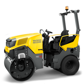 WACKER NEUSON RD 45 – Tandemwalze