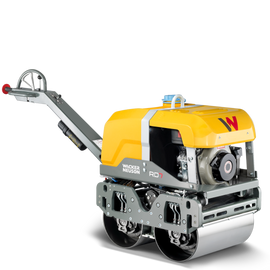 WACKER NEUSON RD 7 – Duplexwalze mit 687 – 735 kg