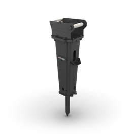 Rädlinger RHH05 mit MS03 | Hydraulikhammer mit 255 kg