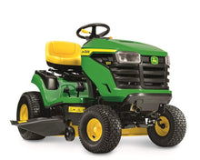 Laden Sie das Bild in den Galerie-Viewer, JOHN DEERE Rasentraktor X107