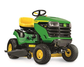 JOHN DEERE Rasentraktor X107