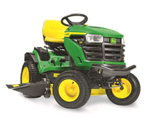 Laden Sie das Bild in den Galerie-Viewer, JOHN DEERE Rasentraktor X167