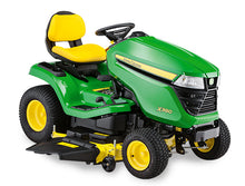 Laden Sie das Bild in den Galerie-Viewer, JOHN DEERE Rasentraktor X380