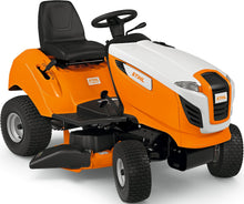 Laden Sie das Bild in den Galerie-Viewer, STIHL Rasentraktor RT 4097 SX – Modell 2025-Neu