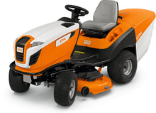 Laden Sie das Bild in den Galerie-Viewer, STIHL Aufsitzmäher RT 6112 ZL