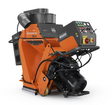 Laden Sie das Bild in den Galerie-Viewer, BLASTRAC-HUSQVARNA EBE 500 – Stahlstrahlmaschine