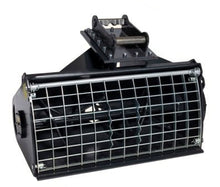Laden Sie das Bild in den Galerie-Viewer, HÄNER HCM100 | Betonmischschaufel für Minibagger 1,8 – 3,5 to.