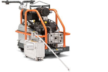 Laden Sie das Bild in den Galerie-Viewer, HUSQVARNA Soff-Cut 4000 benzinbetriebener Fugenschneider Ø 350 mm