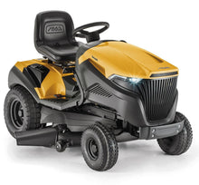 Laden Sie das Bild in den Galerie-Viewer, Stiga Rasentraktor Tornado 7108 W Special – Modell 2025-Neu