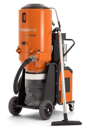 HUSQVARNA T 7500 – Staubsauger